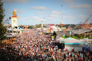 Beer Festival Munich 